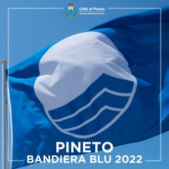BANDIERA BLU 2022